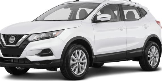 NISSAN ROGUE SPORT 2020 JN1BJ1CWXLW644329 image